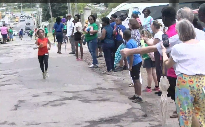 Athletics  : Nevis Academy Hosts Annual Cross-Country Event