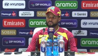 Cricket : Hope Calls for Peak Performance Against India