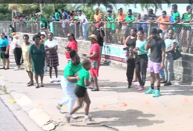 Athletics : St. Thomas’ Primary Hosts Exciting Annual Road Relays