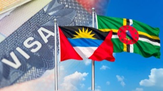 US Cuts Work, Dependent, And Visitor Visas for Dominica and Antigua to 3 Months
