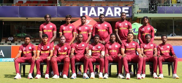 Cricket  : West Indies Under-19s Exit World Cup After Valiant Campaign