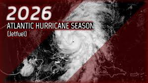2026 Atlantic Hurricane Season: Named Storms