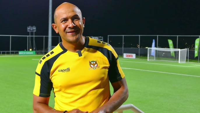 Football : Bruno Kalonji Sets Vision For U-20 Concacaf Qualifiers