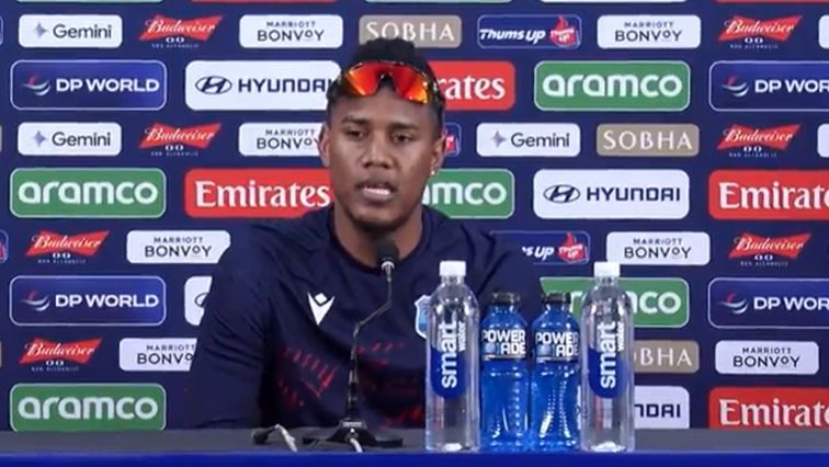 Cricket : West Indies Won’t Underestimate Nepal, Says Hosein