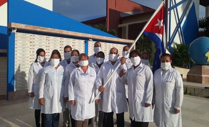 St Vincent To Phase Out Reliance on Cuban Doctors Over Three Years, PM Friday Says
