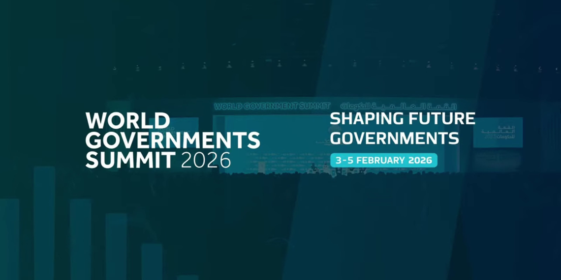 Prime Minister Dr Drew Attends World Governments Summit in The United Arab Emirates