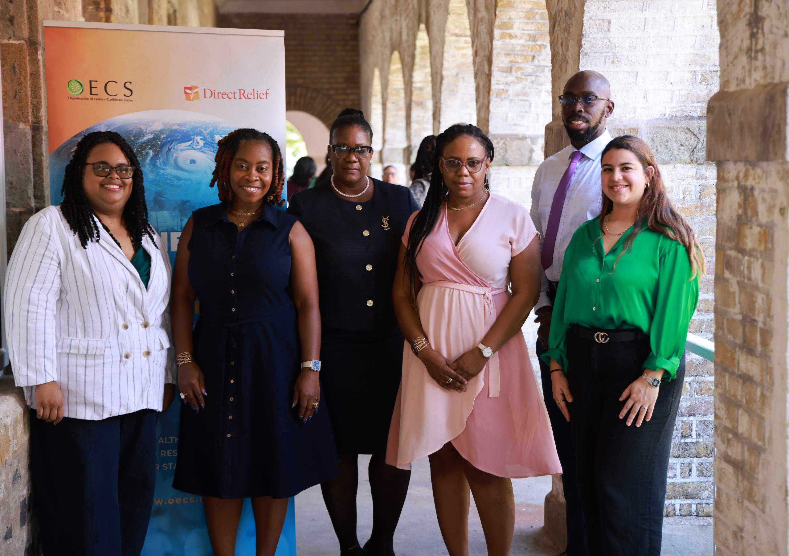 OECS and Direct Relief Partner to Strengthen Operational Resilience and Emergency Response
