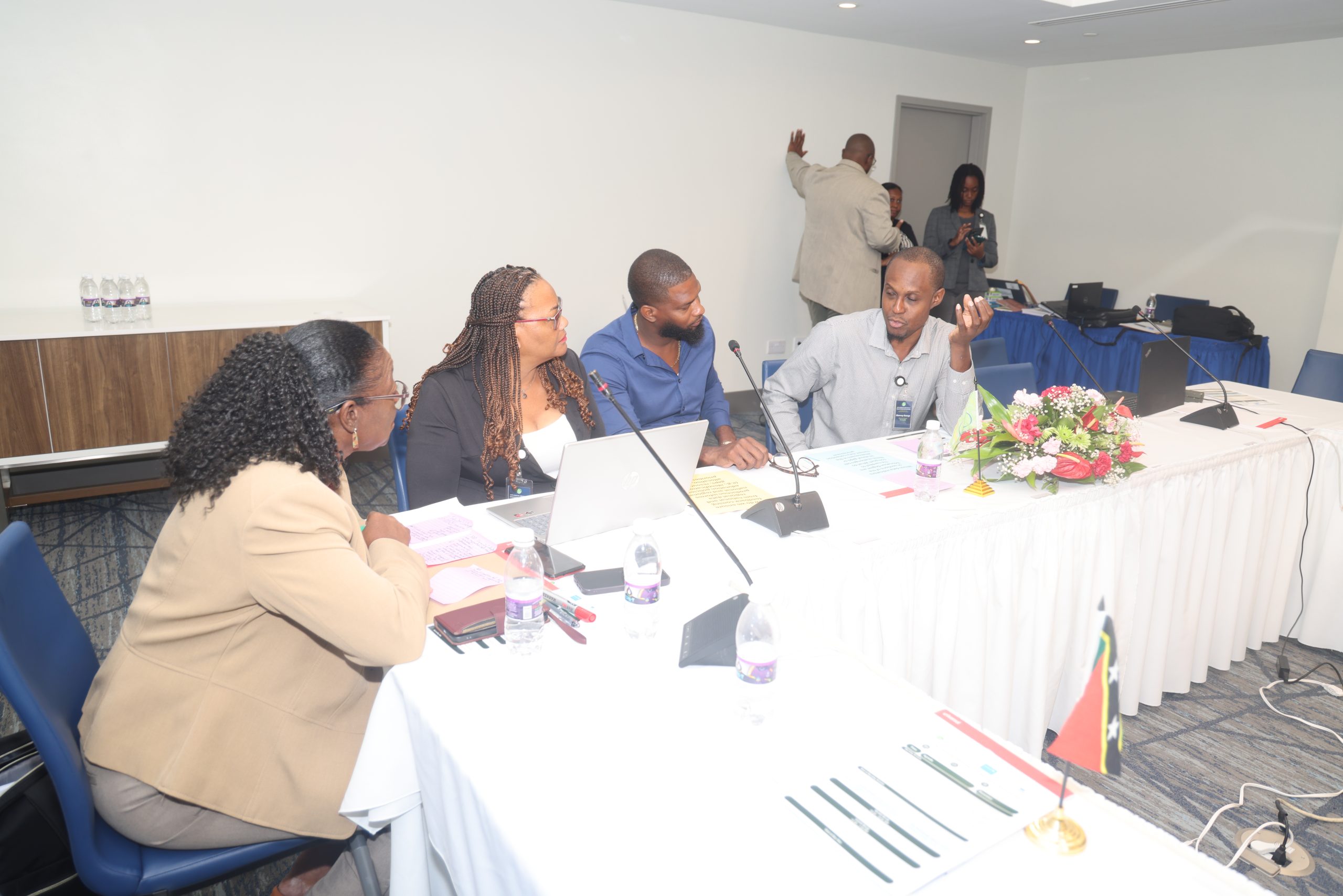 OECS Concludes 10th Annual Meeting of Statisticians with Commitment to Data-Driven Education Policy
