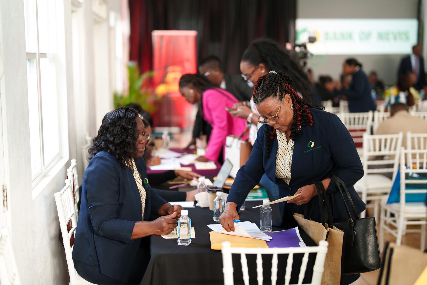 Shareholders of The Bank of Nevis Limited Celebrate Generous Dividend Payout