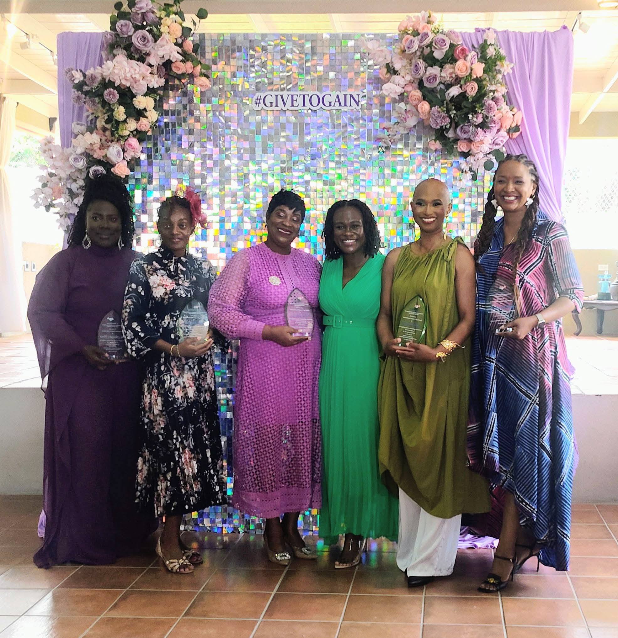 Gender Affairs Department Presents Awards in Observance of International Women’s Day