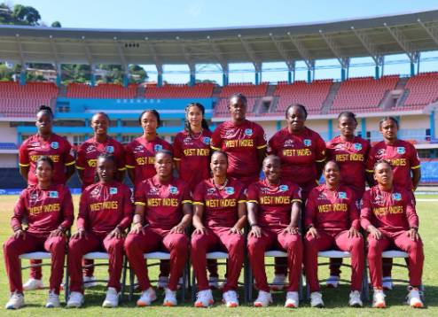 West Indies Cricket Urges Strong Fan Support in St. Kitts as ODI Series Begins