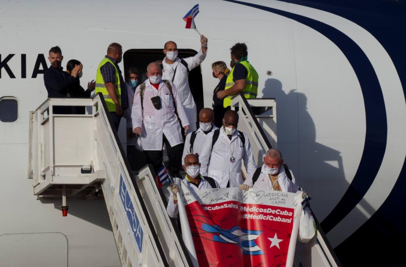 US Tells Caribbean Countries There Are Alternatives to Cuban Healthcare Programme