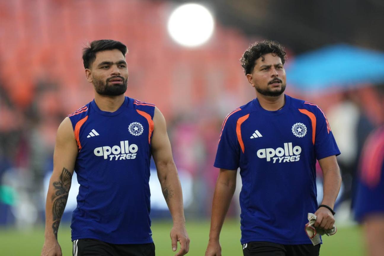 Cricket : India Eye Third T20 World Cup Title, New Zealand Hope to Spoil the Party