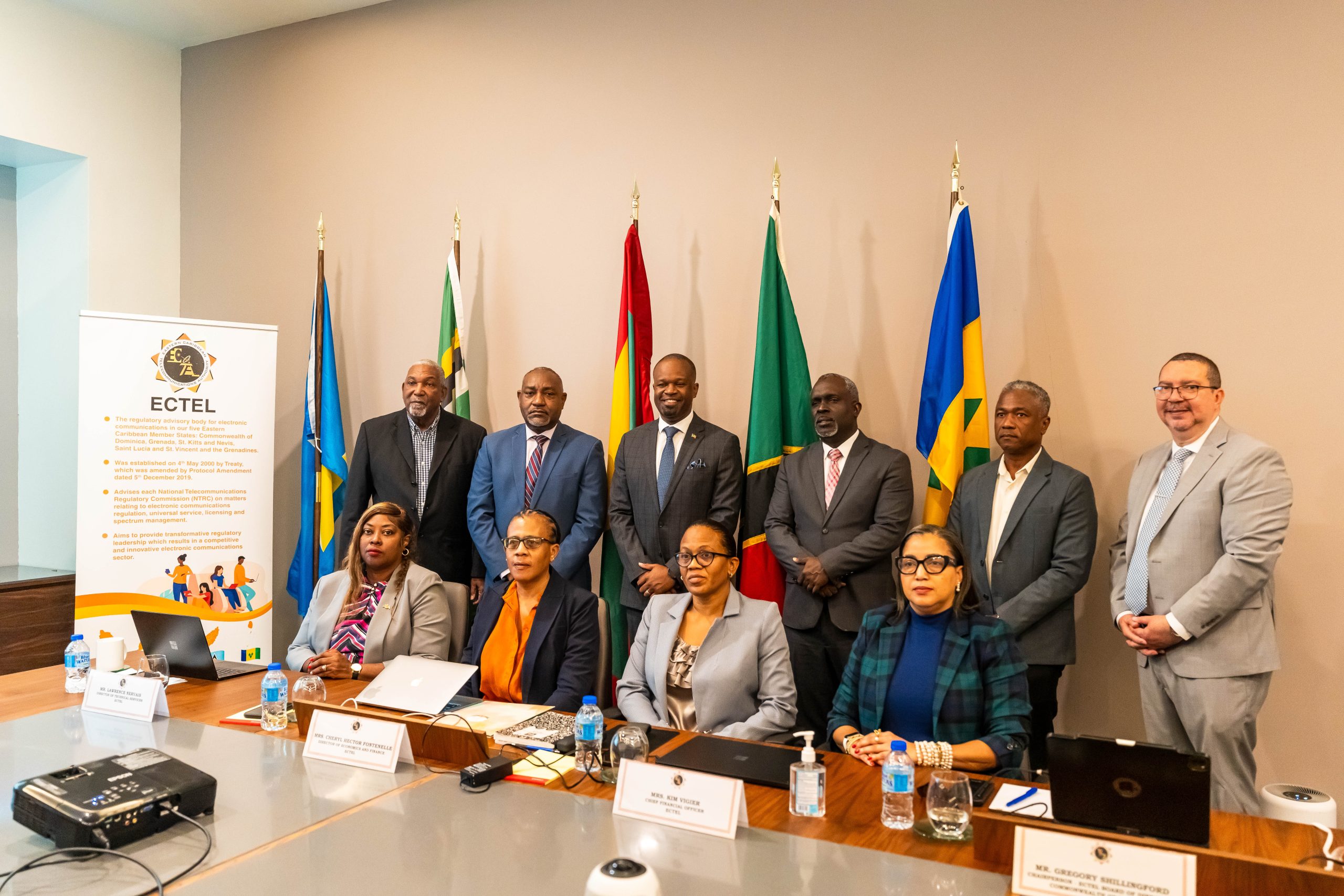 Council of Ministers Reaffirms ECTEL’s Role in Safeguarding Consumers Amid Emerging Technologies