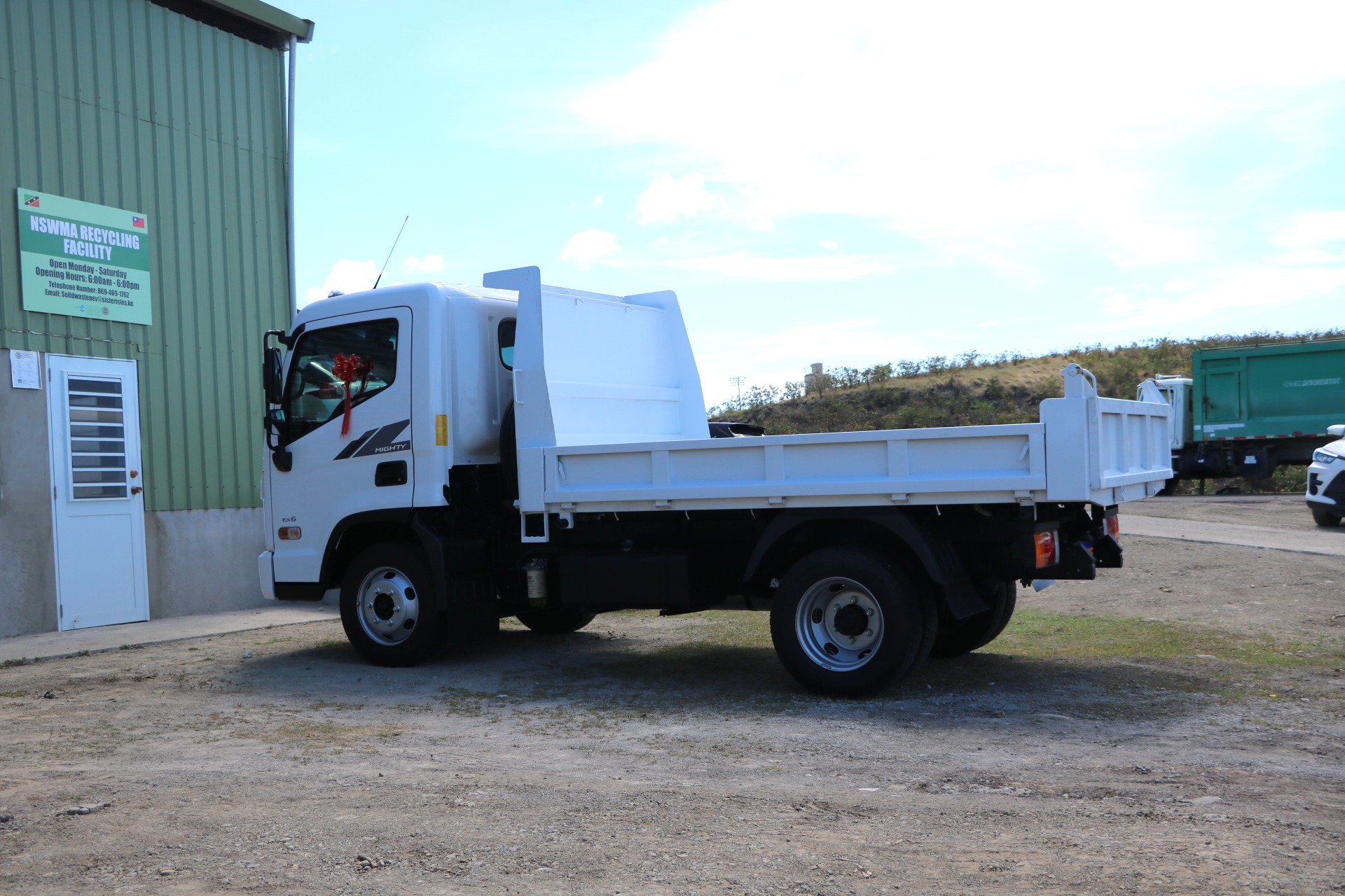 New Recycling Collection Service to Launch in Nevis Communities