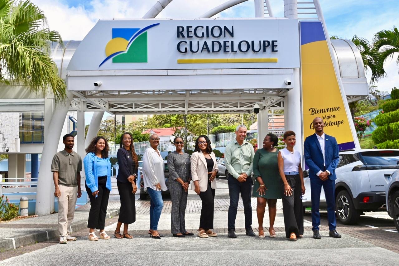 OECS Mission in Guadeloupe: Bridging the Awareness Gap