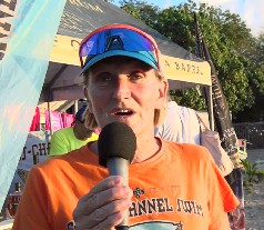 All Set for St. Kitts–Nevis Cross Channel Swim This Saturday