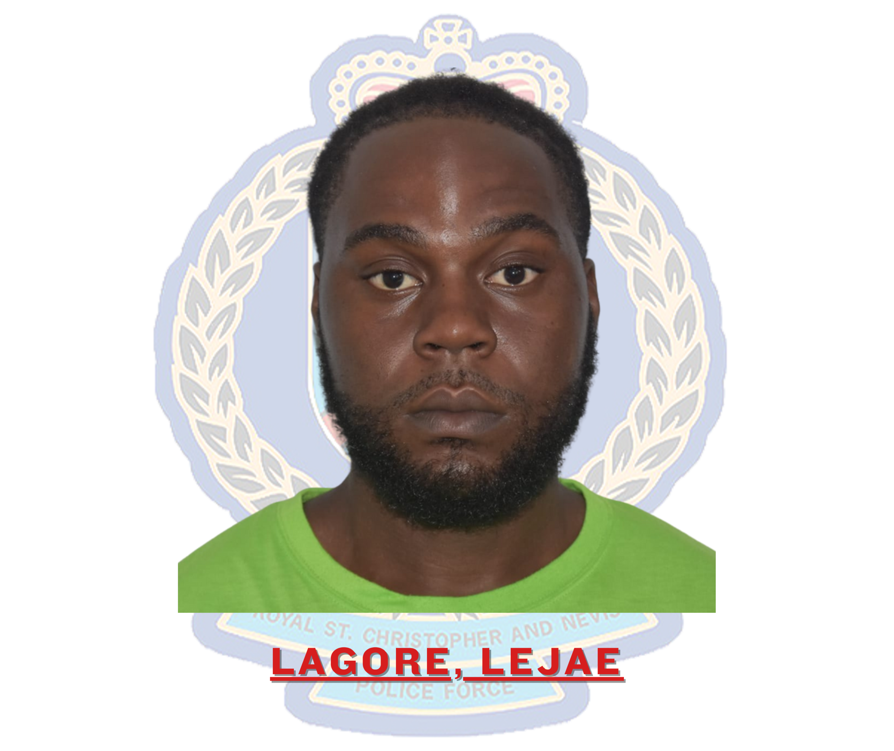 Lejae Legore Fined for Multiple Drug Offences