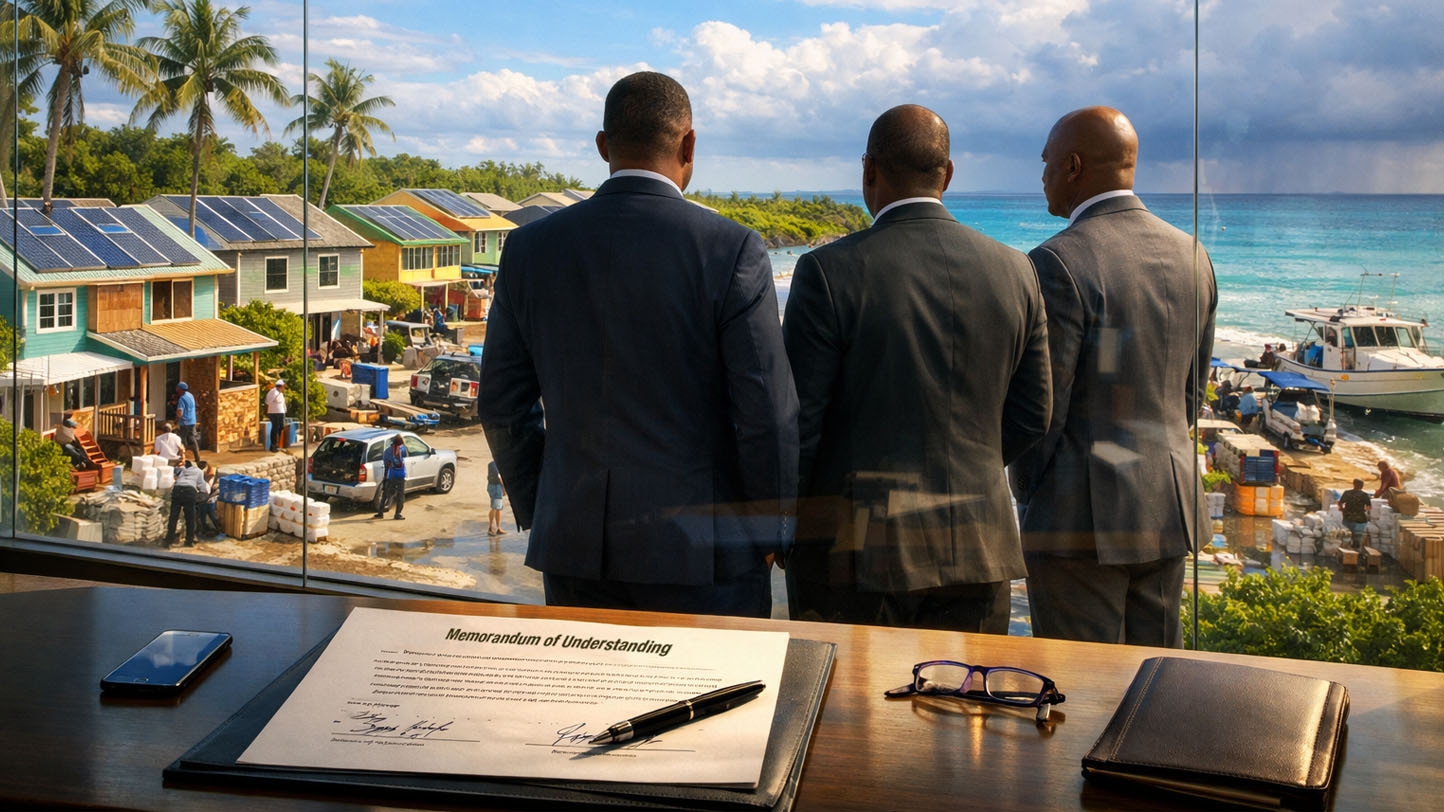 OECS and PREPARED International Partner to Boost Climate and Disaster Resilience in the Region