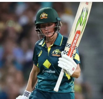 Cricket :  Australia Women Take 1–0 Lead in T20 Series