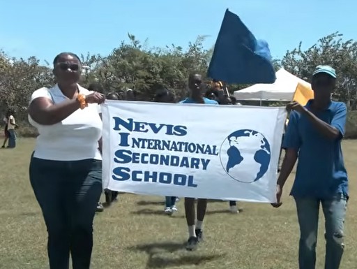 Blue House Claims Championship Honours at NISS Sports Meet