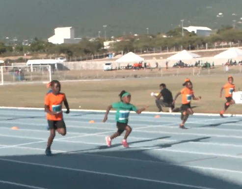 Athletics | Orange House Edges Green House in Thrilling Nevis Academy Sports Meet