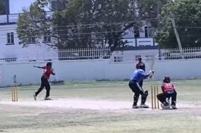 Cricket  : Dominant Win for NCA Under-16s; New Vision Secure Victory in 40-Overs League