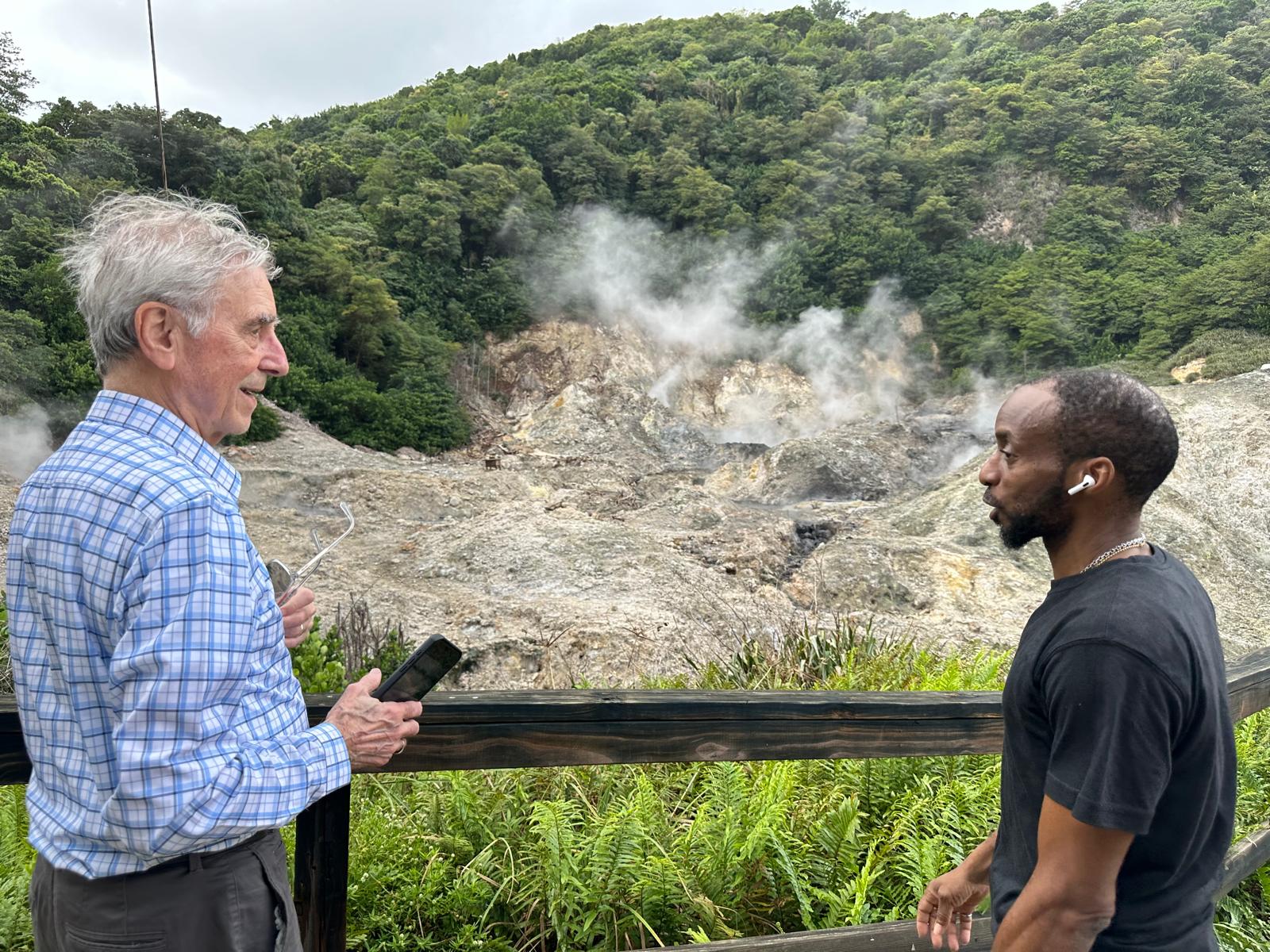 OECS GEOBUILD Advances Saint Lucia’s Geothermal Legislation