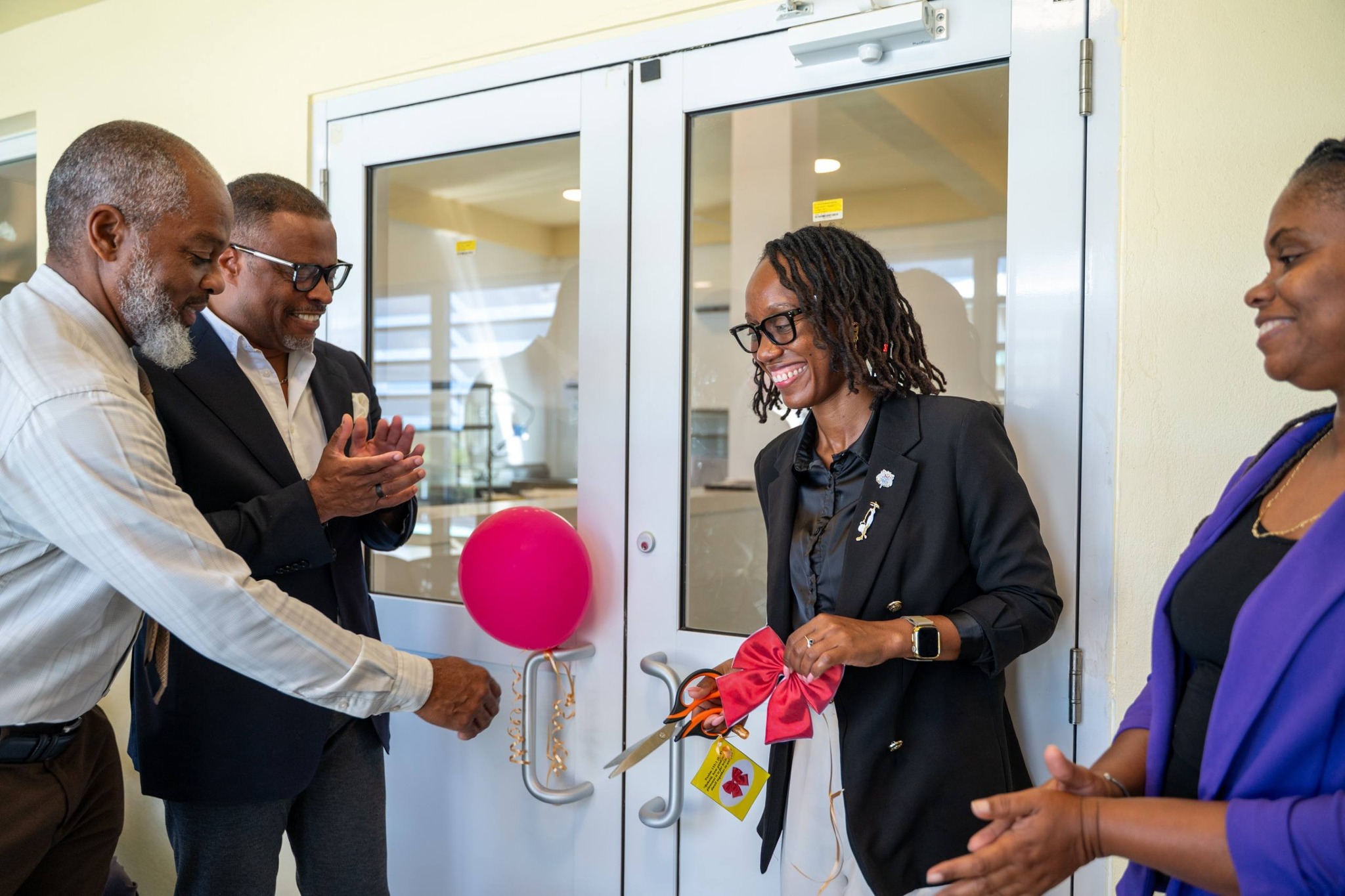 New State-of-the-Art Kitchen Commissioned at Nevis’ Alexandra Hospital