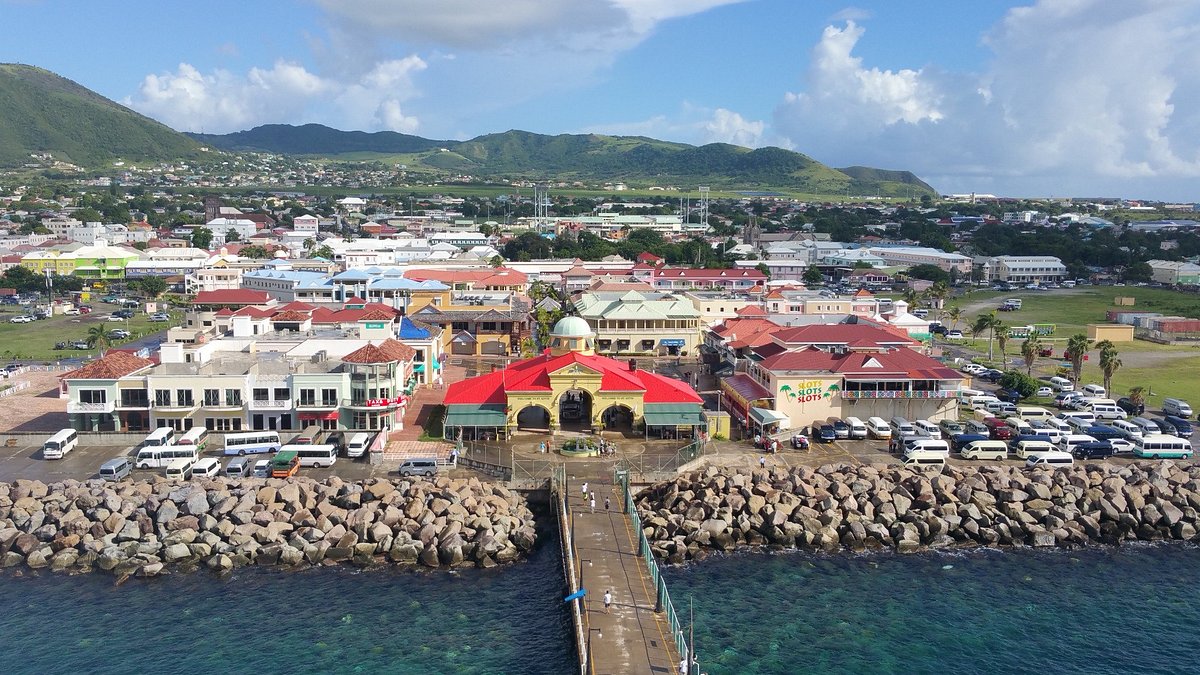 St. Kitts to Launch Home-Porting Operations with P & O Cruises in November 2027