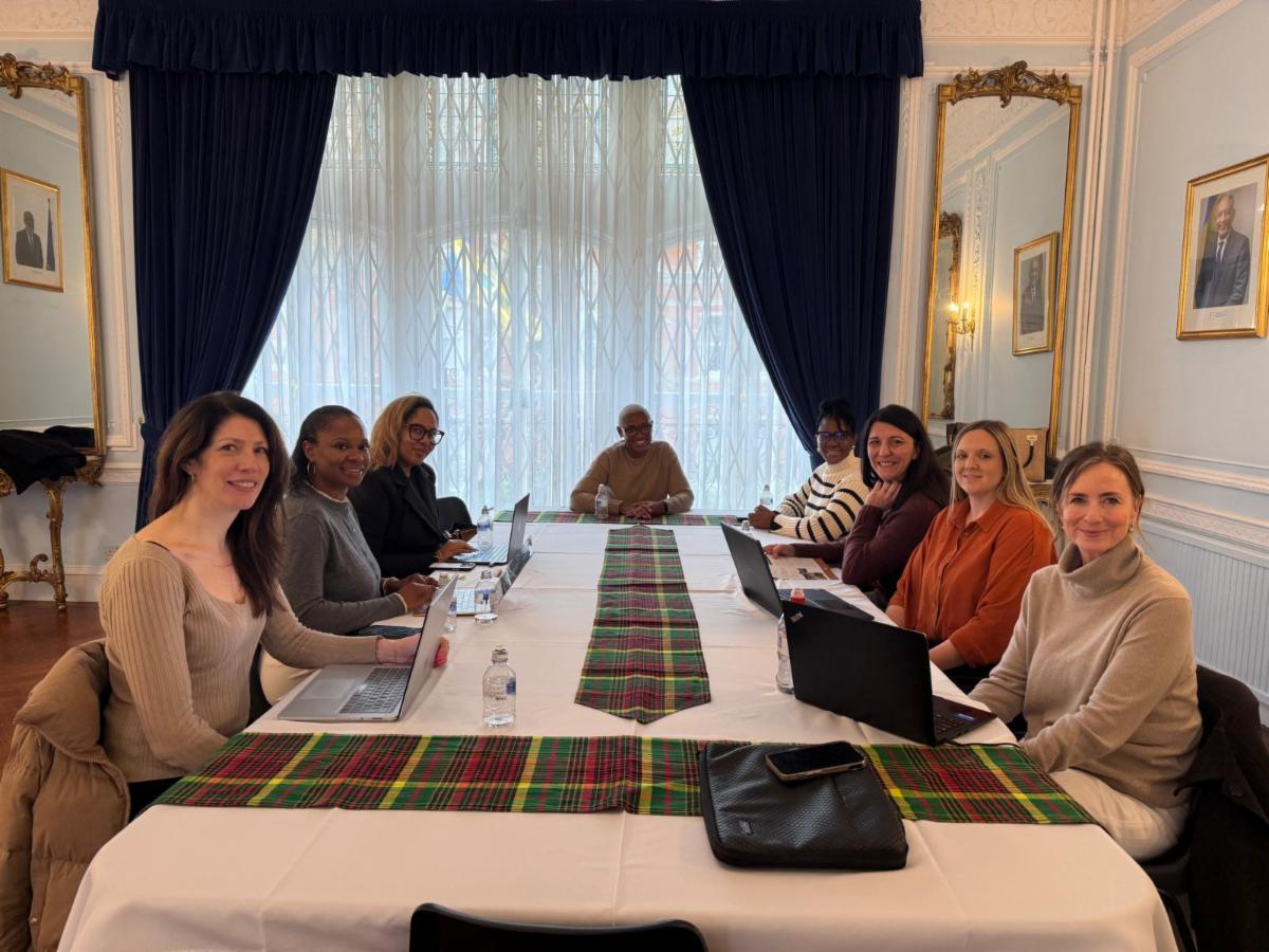 Nevis Tourism Authority Strengthens UK Market Strategy Through High-Level Stakeholder Meeting