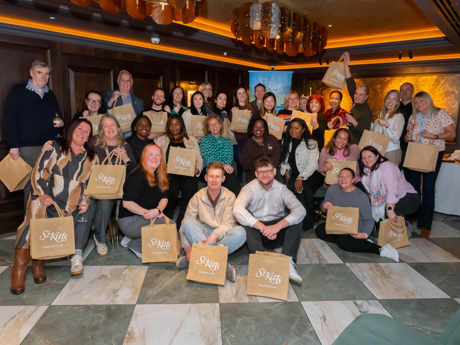 St. Kitts Tourism Authority Strengthens UK Market Presence Through Multi-City Roadshow and Strategic Partnerships