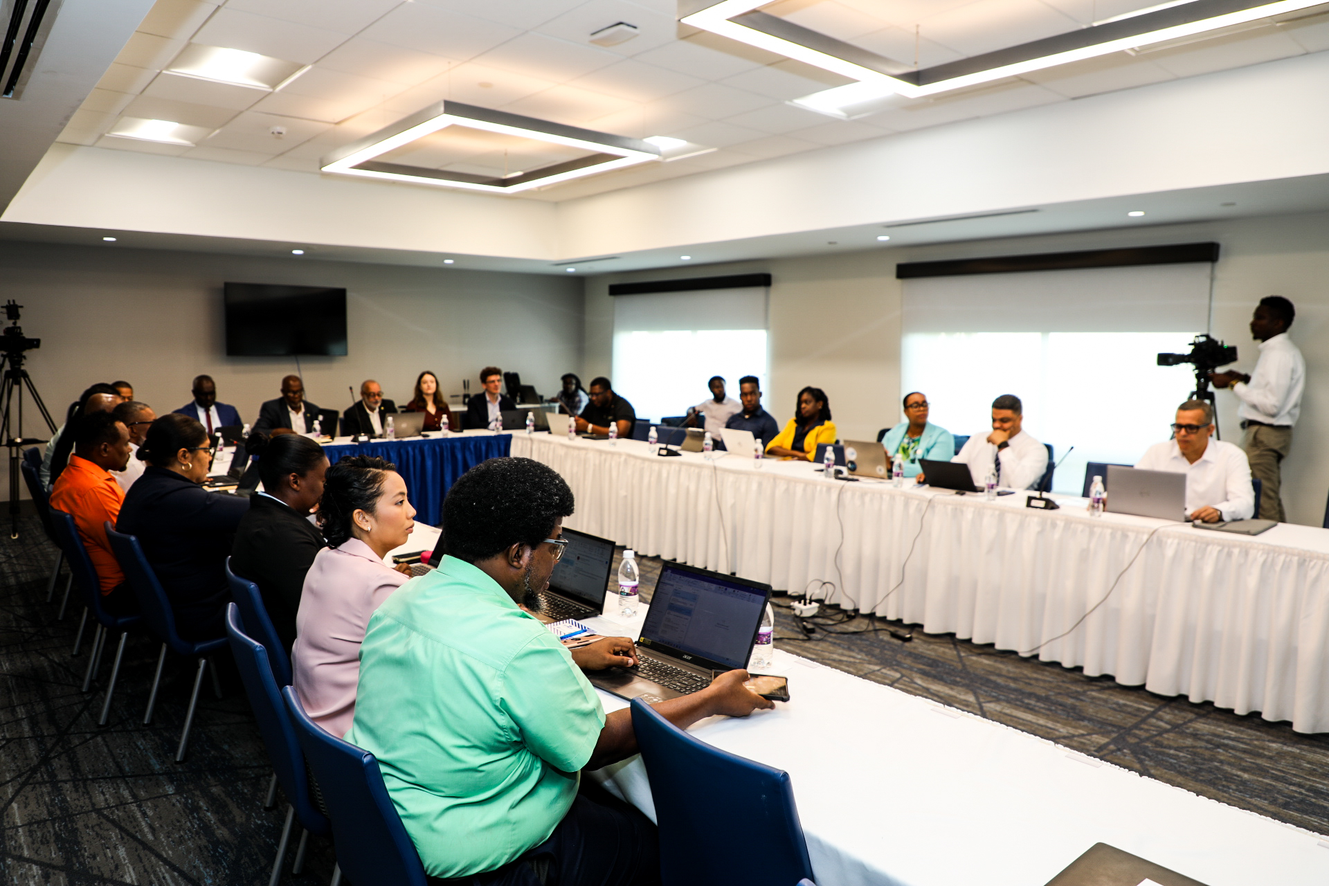 CARDTP Makes Regional Push with OECS to Tackle Cyber Threats