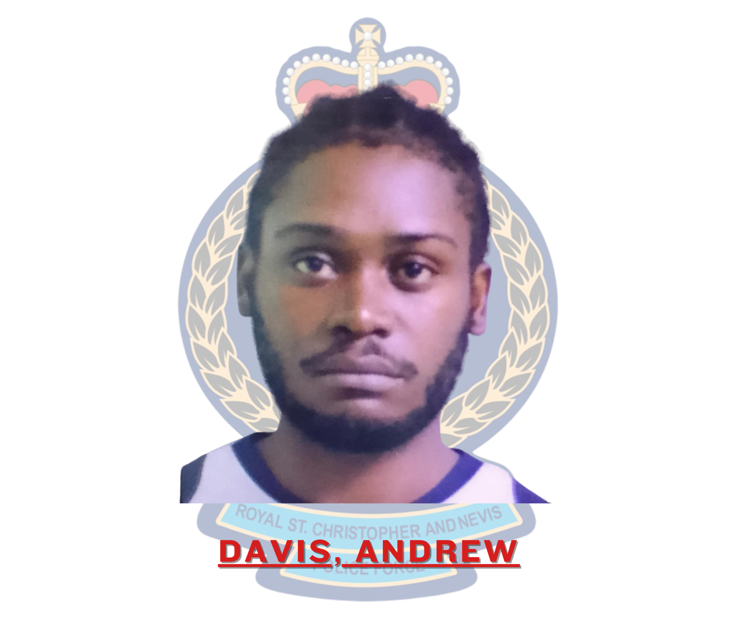 Andrew Davis Charged for Wounding with Intent