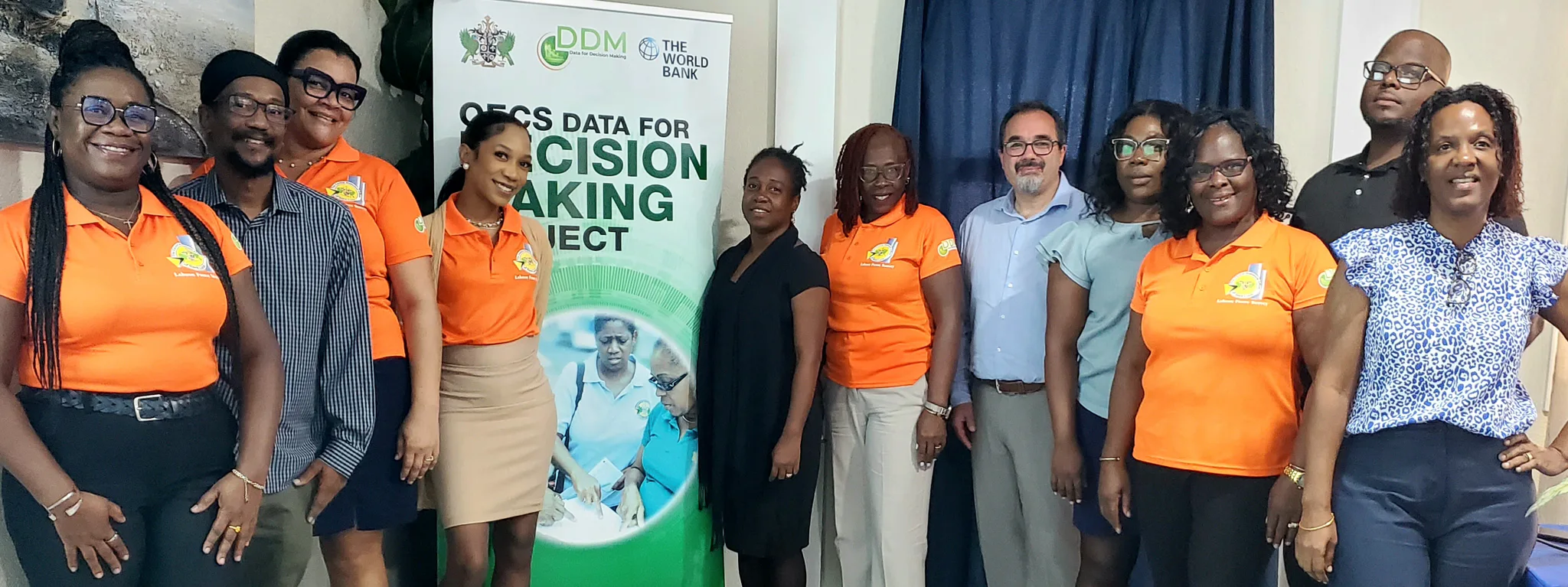 Saint Lucia Modernizes Labour Force Survey to Better Capture Today’s Workforce Data