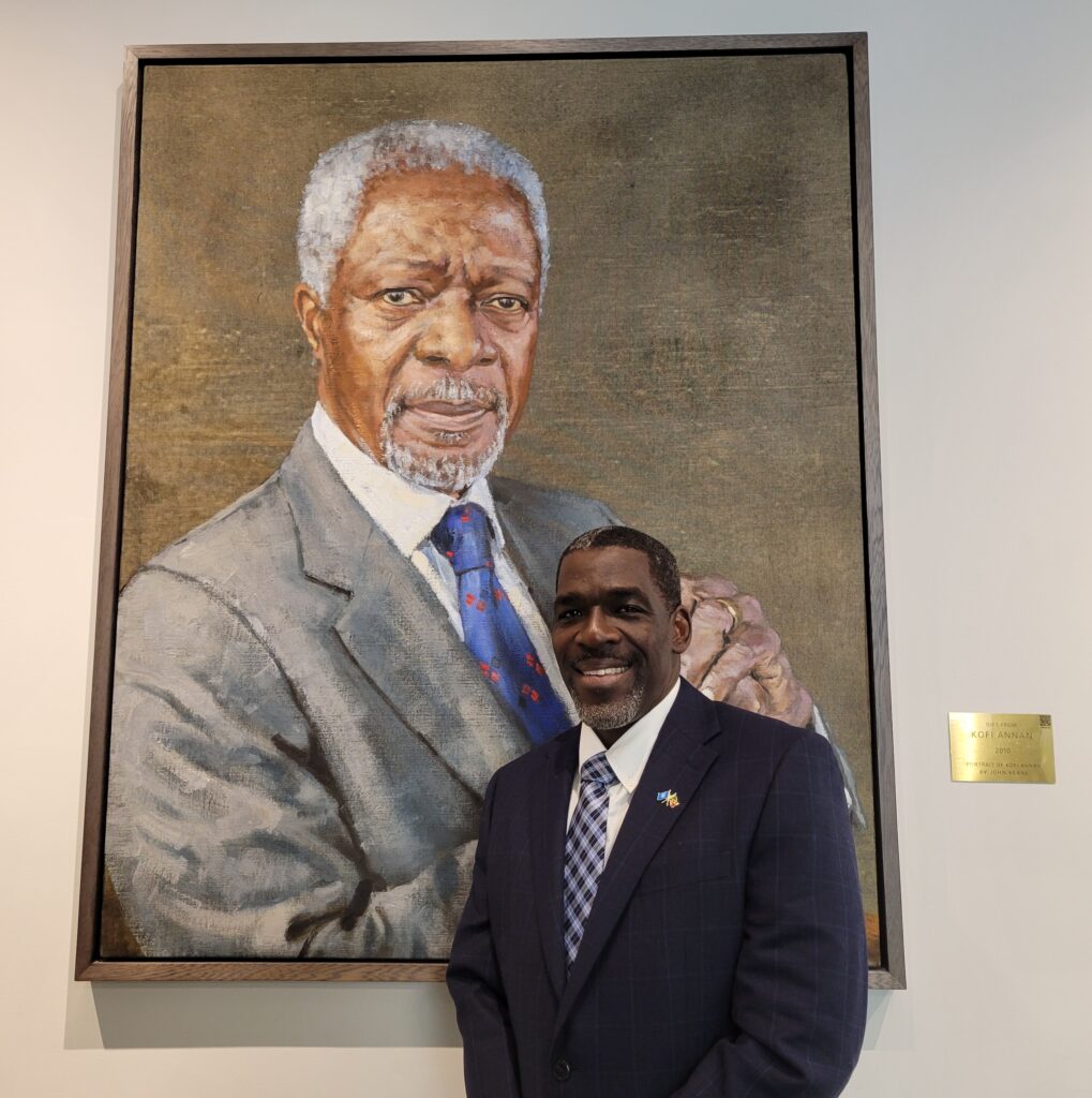 Saint Kitts and Nevis Led Push for Operationalisation of theMultidimensional Vulnerability Index at UN Financing for Development Forum in New York