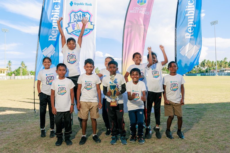 Republic Bank and Cricket West Indies Renew Commitment For 2026 Primary Schools ‘Five for Fun’ Cricket Programme