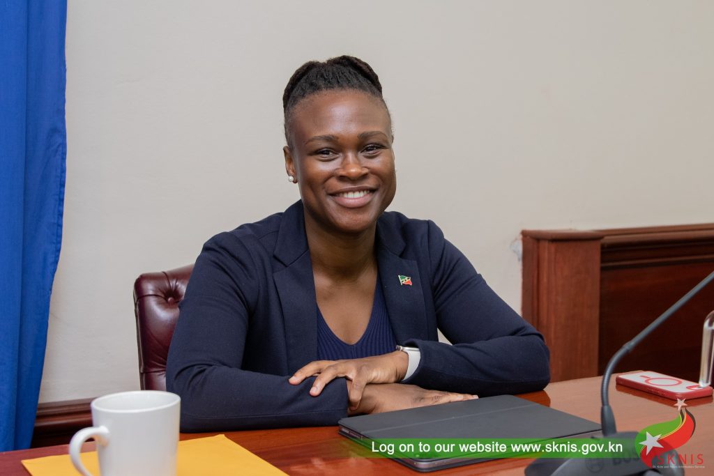 Senator Isalean Phillip Named to The World Economic Forum’s 2026 Young Global Leaders