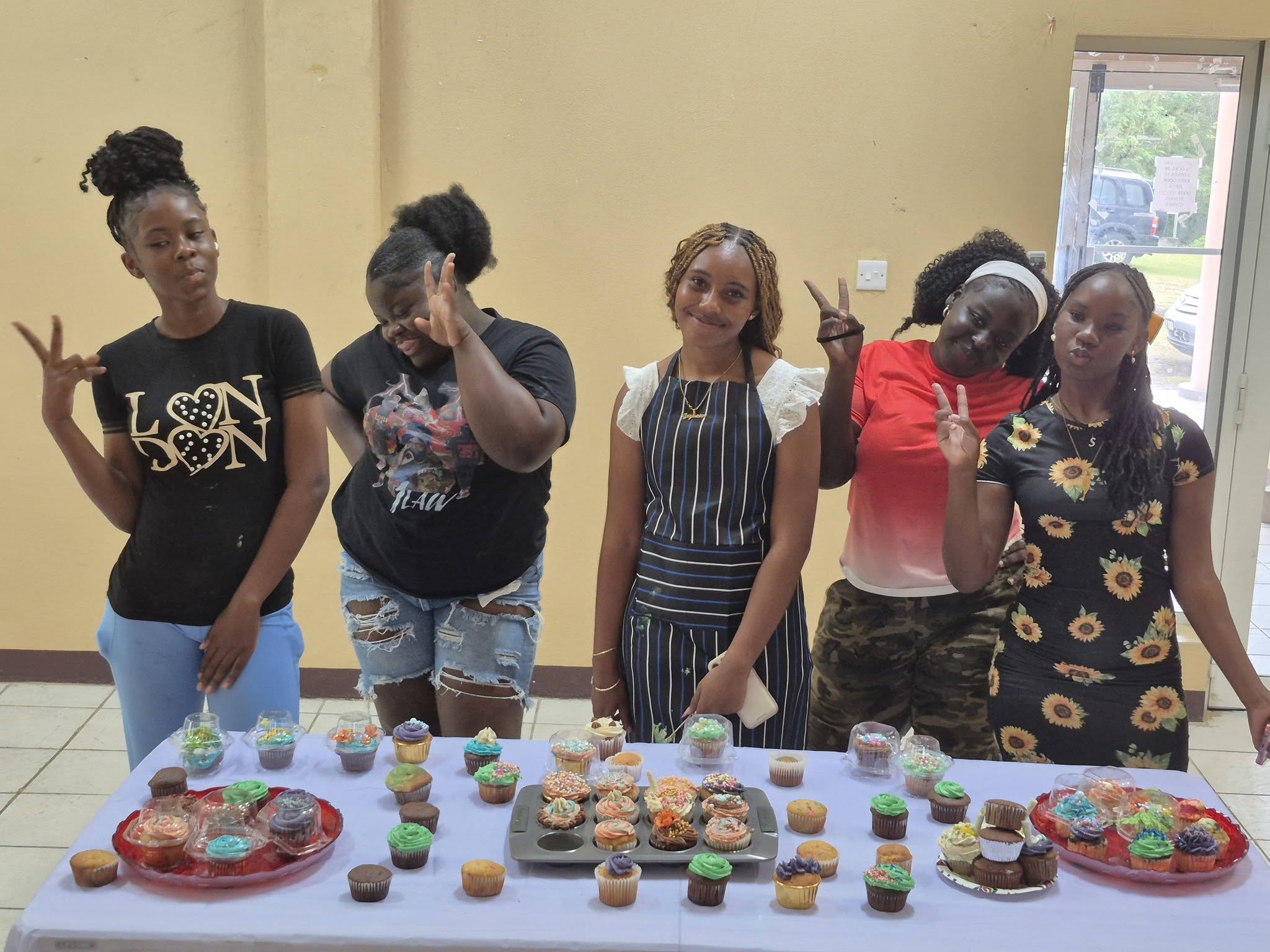 SLAY Girls Build Skills, Confidence, and Sisterhood Through Fun Activities