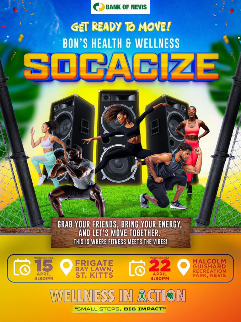 Bank of Nevis Hosts Free Socacize Sessions in St. Kitts and Nevis