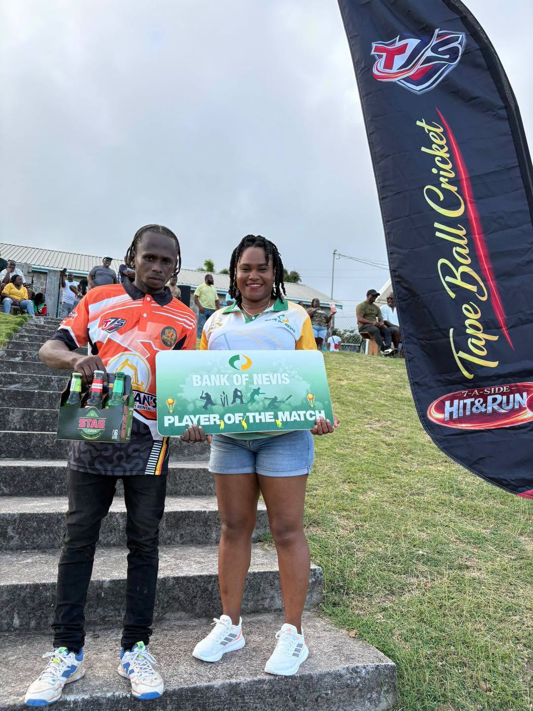 Who Will Be the Next Bank of Nevis Player of the Match?