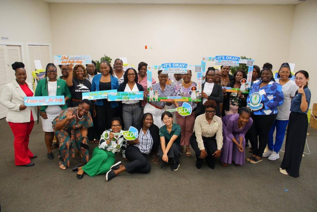 Nurse Managers Examine the Weight of the “Mental Load Backpack” in ‘It’s Okay Campaign’