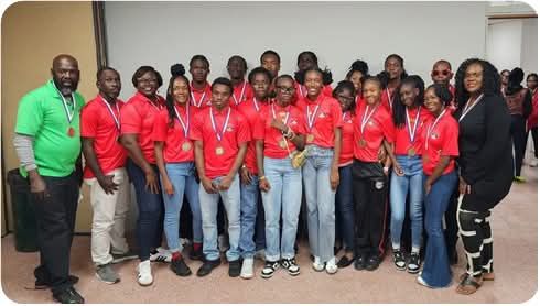 St. Kitts and Nevis Competes at the 2026 Penn Relays