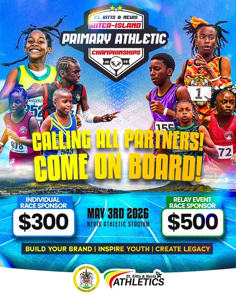 Be Part of Something Bigger: Support the Inter-Island Primary Athletic Championships 2026