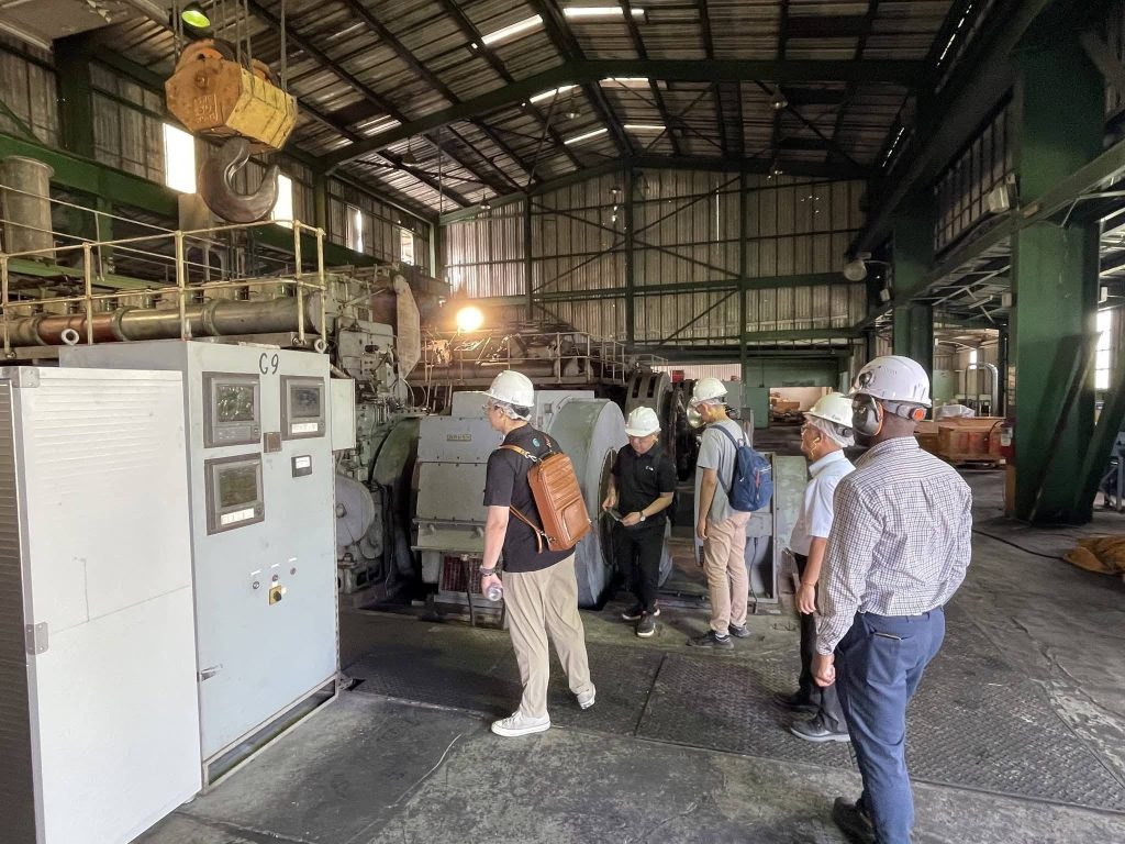 Site Visit Advances SKELEC–Taiwan Green Energy Transition Demonstration Project