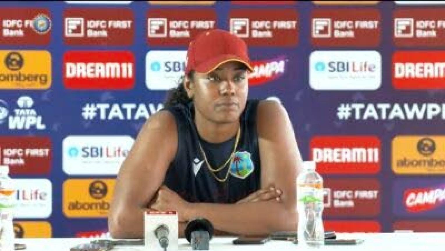 Matthews: We Were Outclassed by Australia