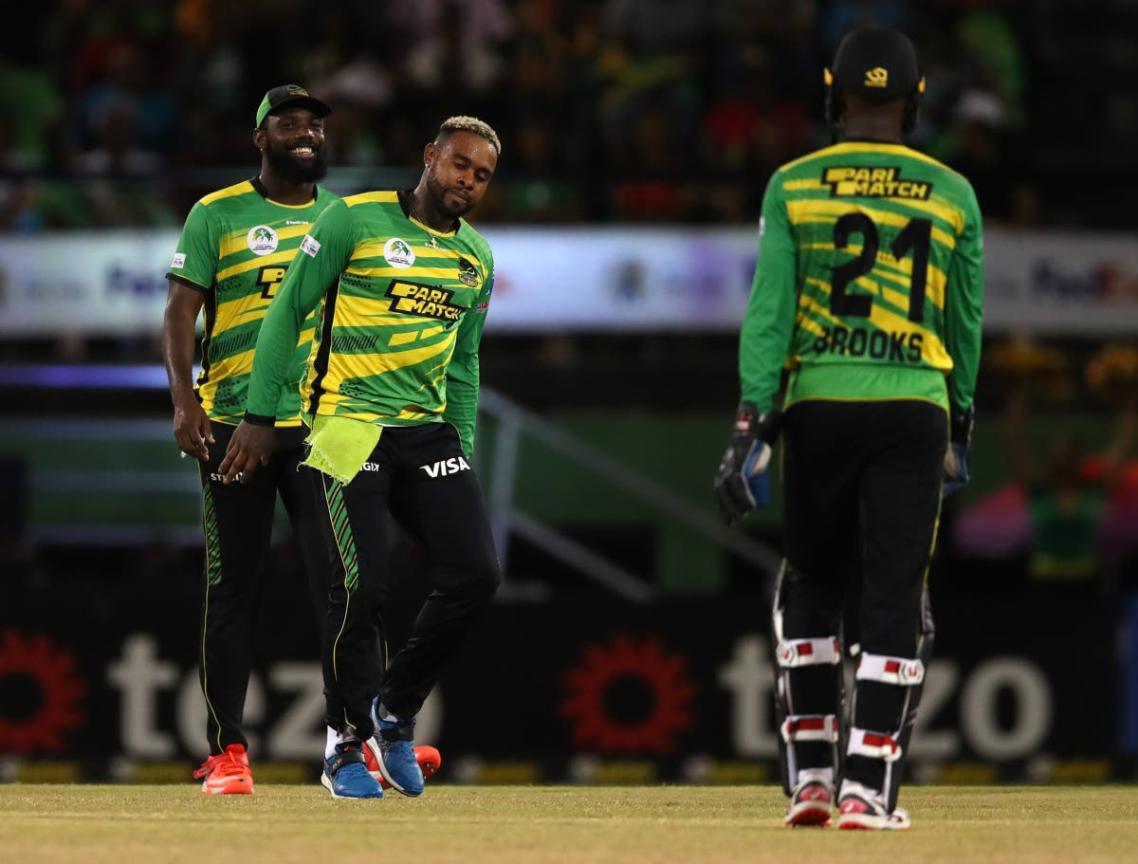 Cricket : From Tallawahs to Kingsmen