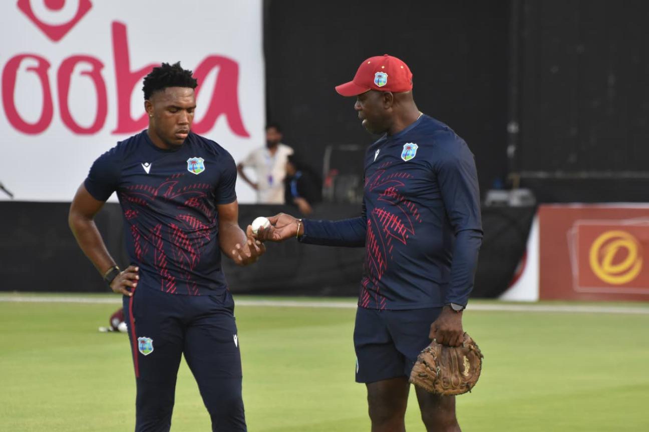 Cricket : Gibson Returns as Windies Bowling Consultant