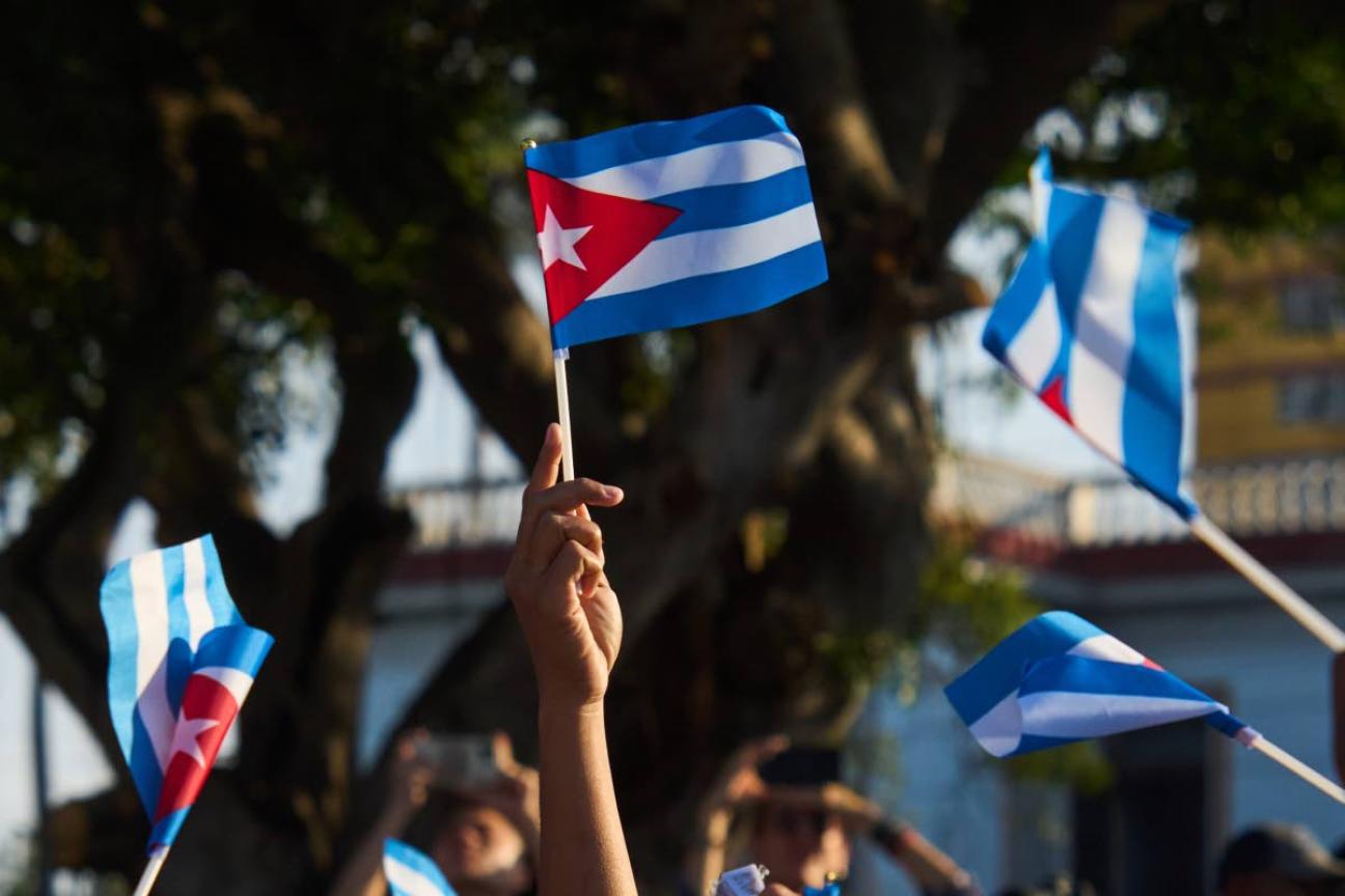 Cuba’s President Warns US Against Attacking Island or Trying to Depose Him