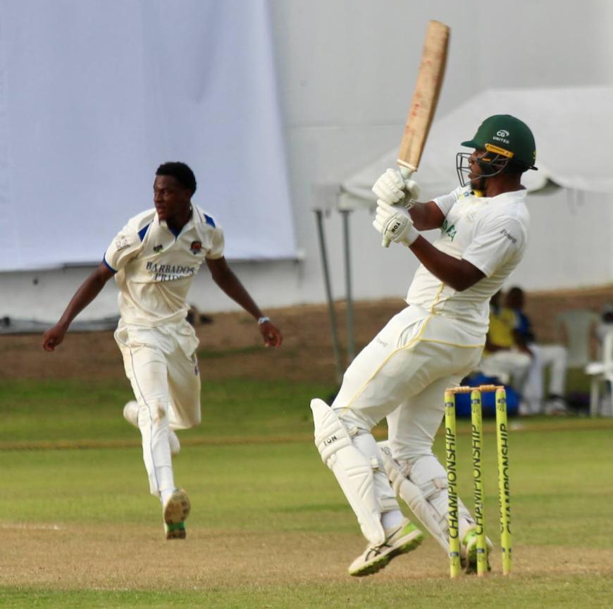 Gritty Scorpions Survive Final-Day Scare Against Rampant Pride